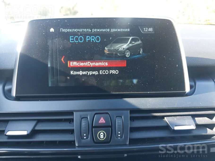 BMW Active Tourer 2019 photo 4