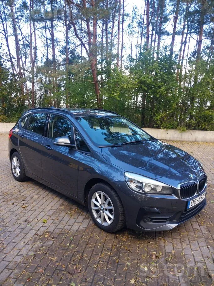 BMW Active Tourer
