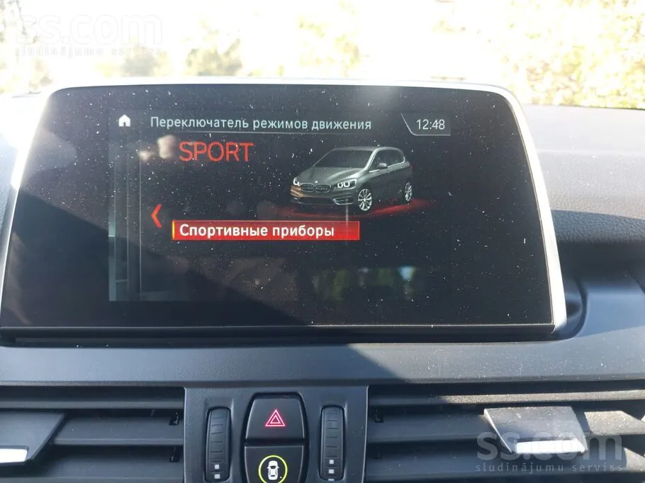 BMW Active Tourer 2019 photo 3