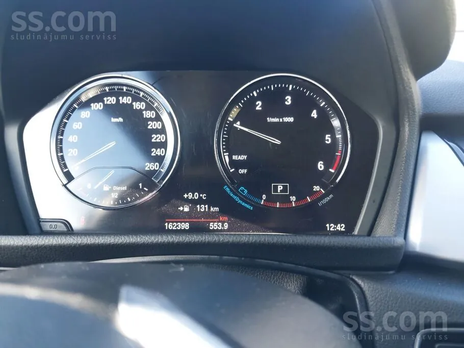 BMW Active Tourer 2019 photo 2