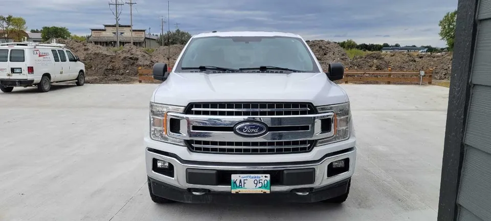 Ford F-150 2018 photo 5