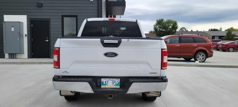 Ford F-150 2018 photo 3
