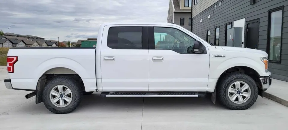 Ford F-150 2018 photo 2