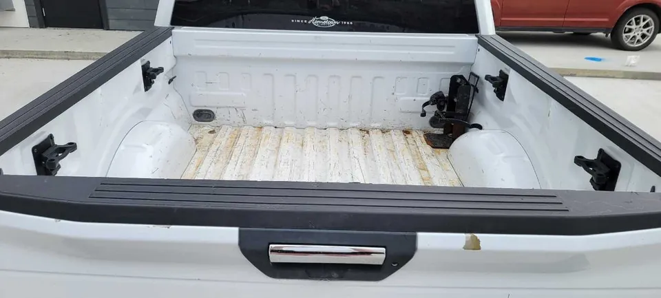 Ford F-150 2018 photo 4