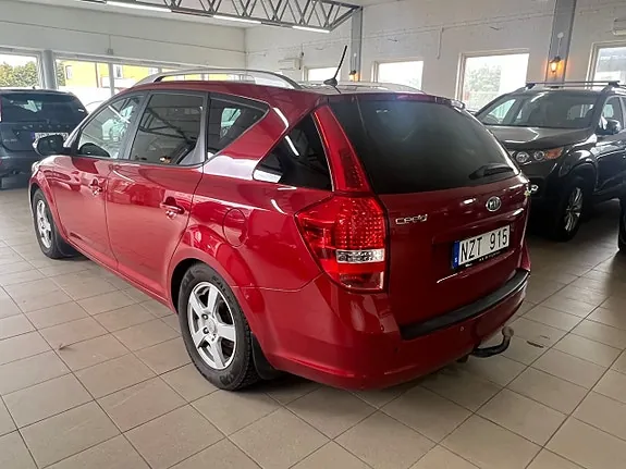 Kia Ceed 2012 photo 5