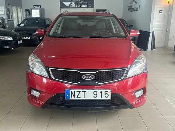 Kia Ceed 2012 photo 2