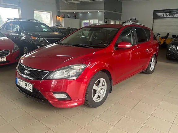 Kia Ceed 2012 photo 3