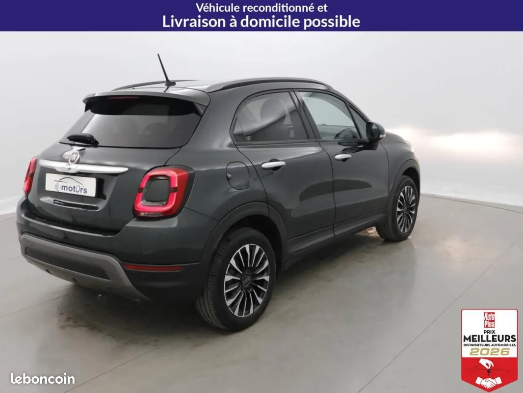 Fiat 500X 2020 photo 5