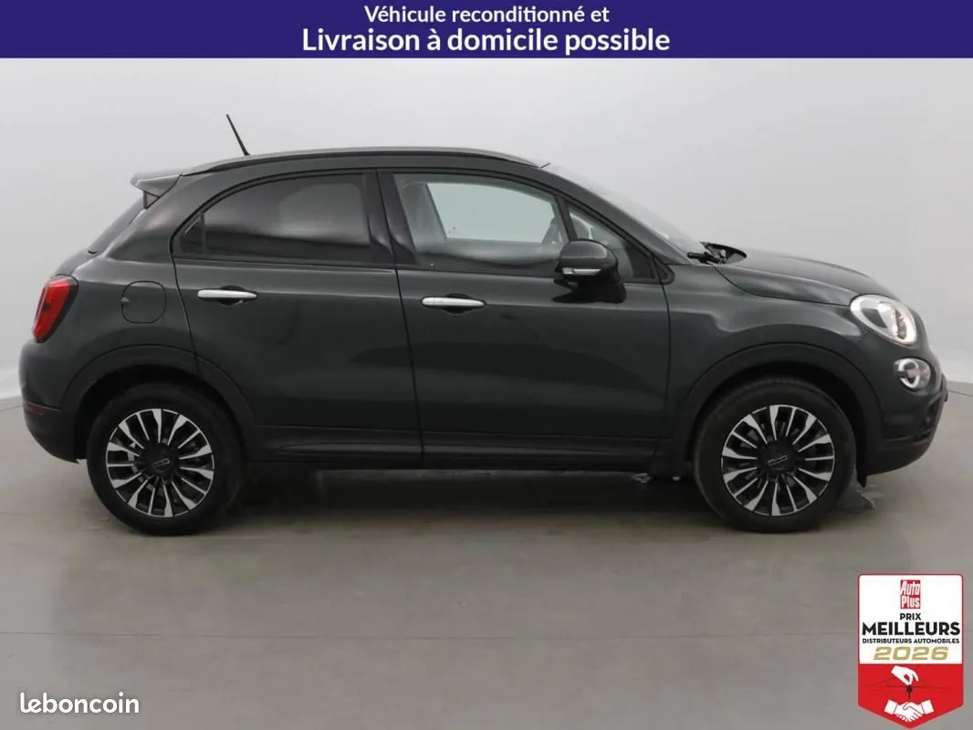 Fiat 500X 2020 photo 4