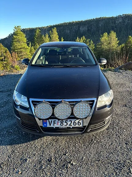 Volkswagen Passat 2007 photo 3
