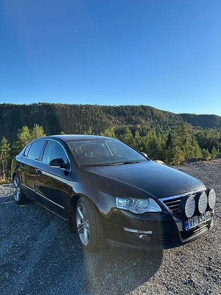Volkswagen Passat 2007 photo 5