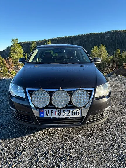 Volkswagen Passat 2007 photo 2