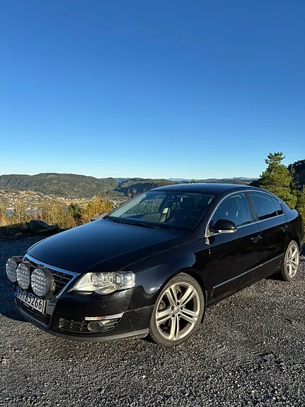 Volkswagen Passat 2007 photo 4