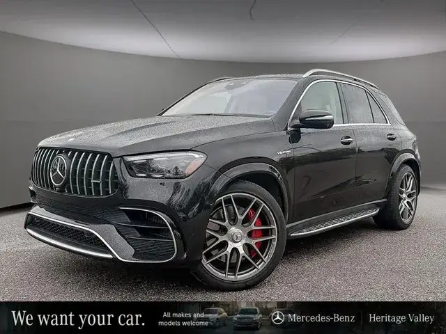 Mercedes-Benz Gle 63 Amg