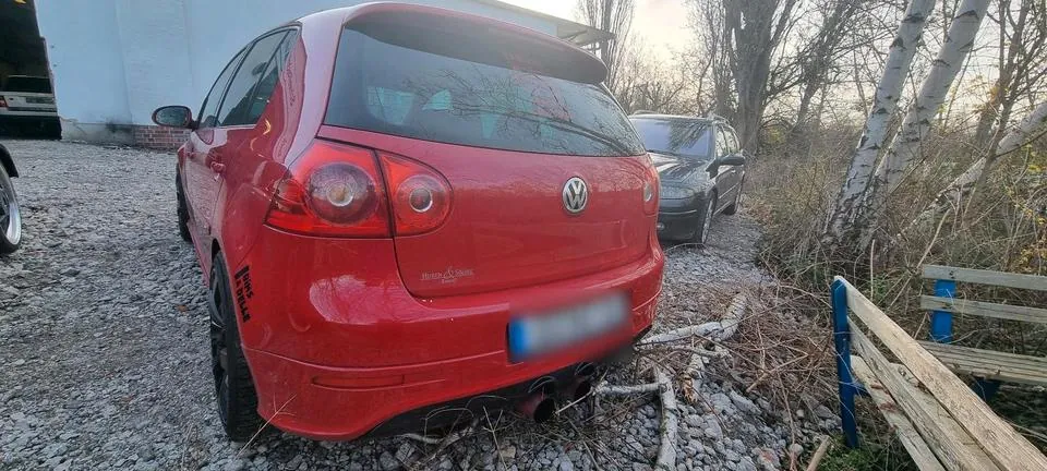 Volkswagen Golf 5 Gti