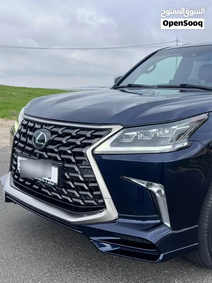 Lexus Lx570