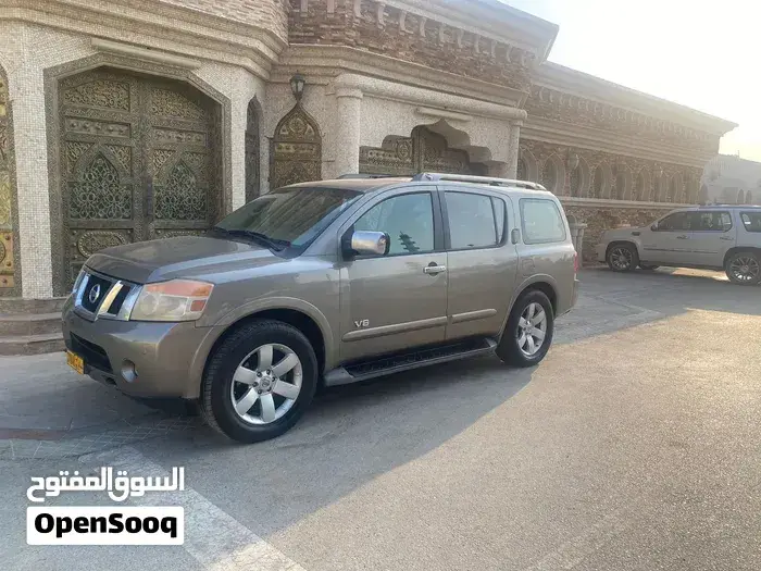 Nissan Armada