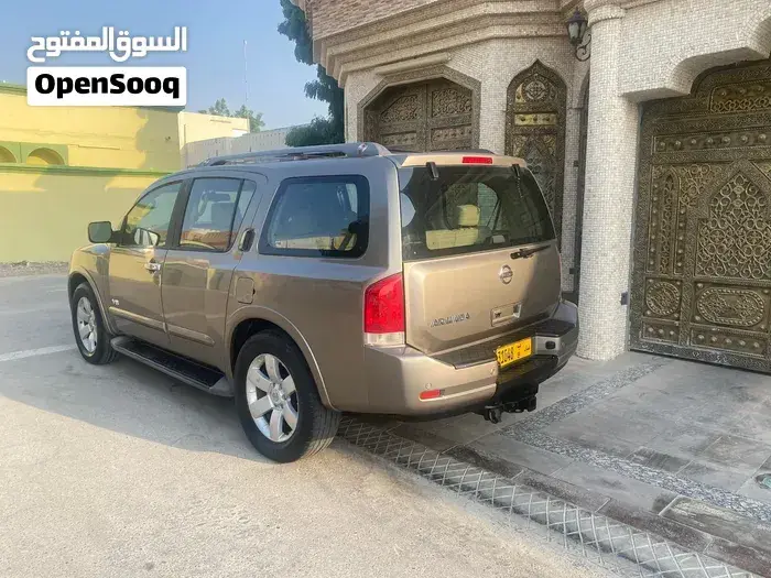 Nissan Armada 2008 photo 3