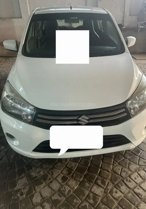 Suzuki Cultus