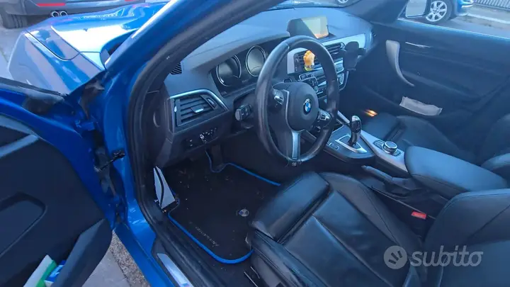 BMW F20 2019 photo 4