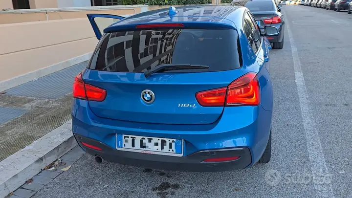 BMW F20