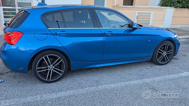 BMW F20 2019 photo 2