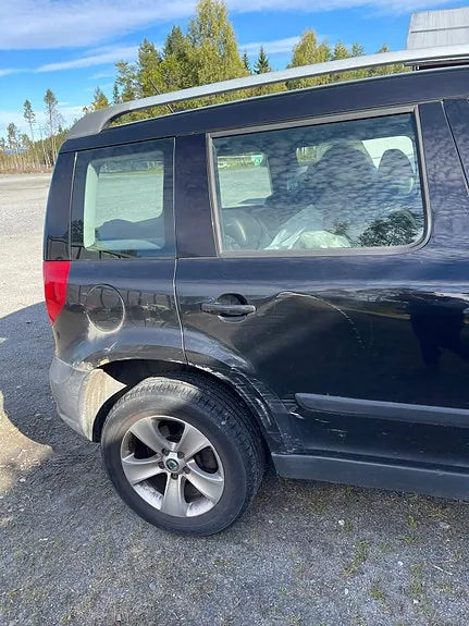 Skoda Yeti 2011 photo 3