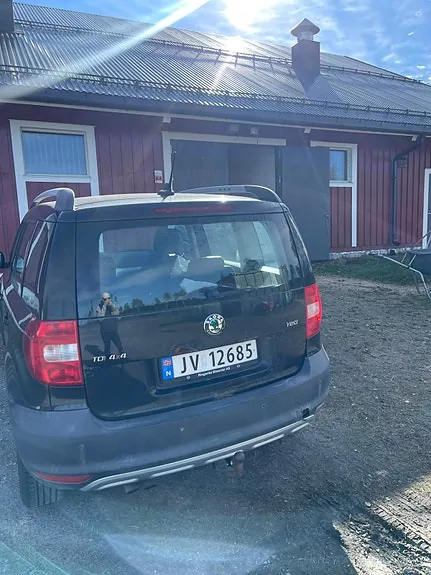 Skoda Yeti 2011 photo 5