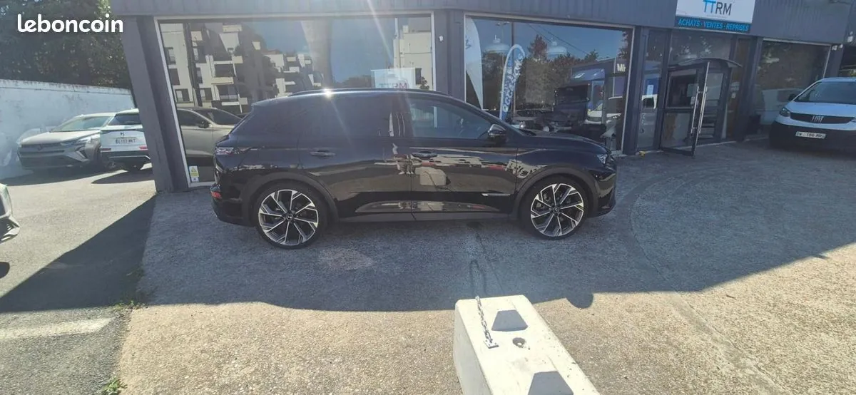 DS Automobiles Ds7 2023 photo 2