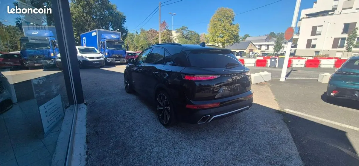 DS Automobiles Ds7 2023 photo 3