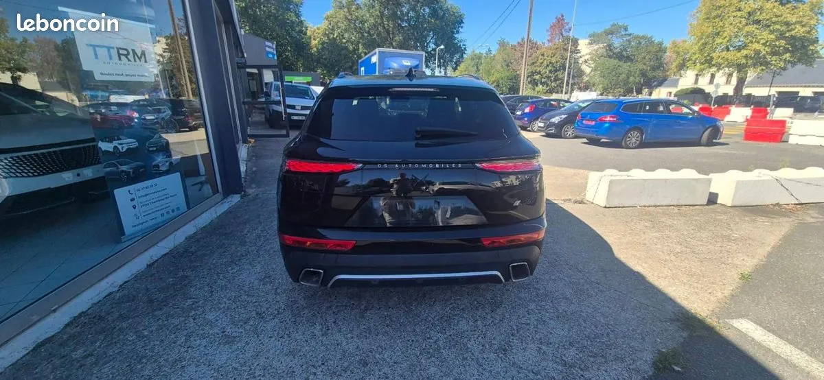 DS Automobiles Ds7 2023 photo 4