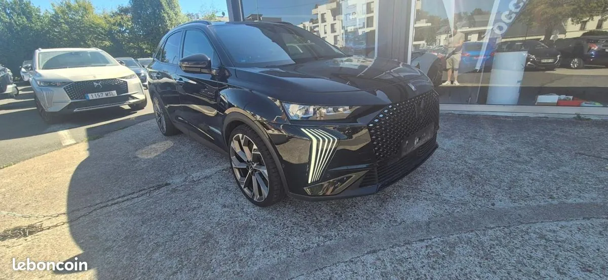 DS Automobiles Ds7
