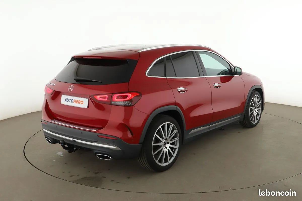 Mercedes-Benz Gla 2020 photo 3