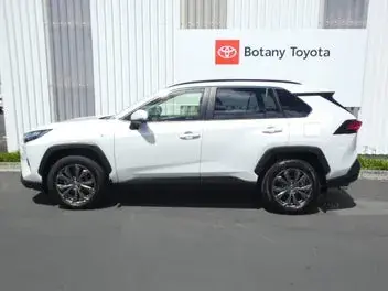 Toyota Rav4 2025 photo 5