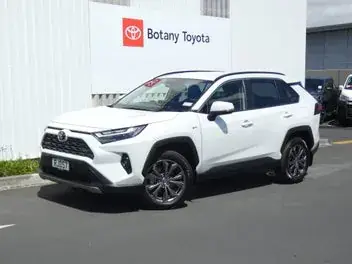 Toyota Rav4 2025 photo 2