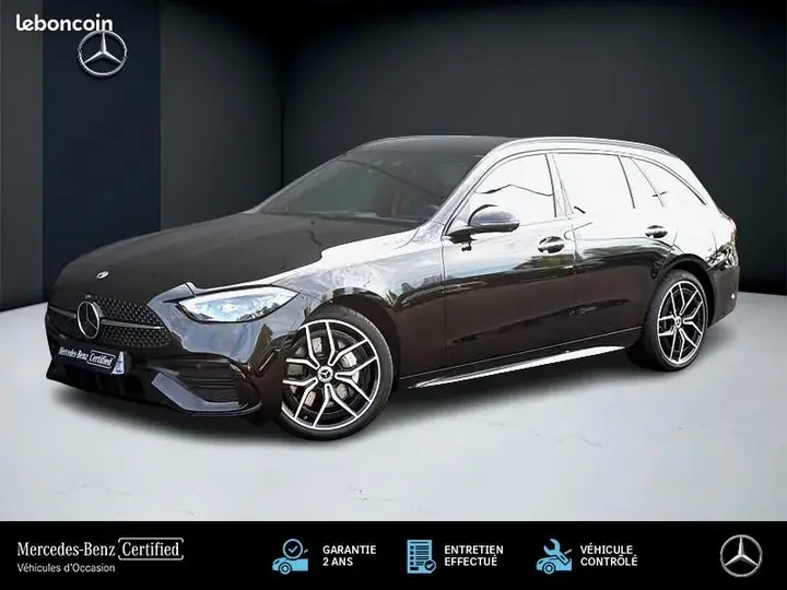 Mercedes-Benz C