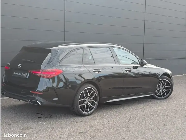 Mercedes-Benz C 2025 photo 5