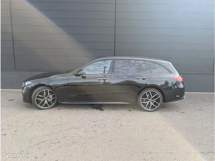 Mercedes-Benz C 2025 photo 2