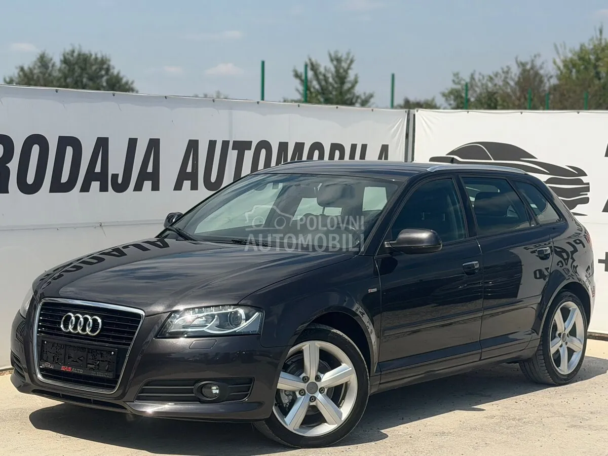 Audi A3 2011 photo 2