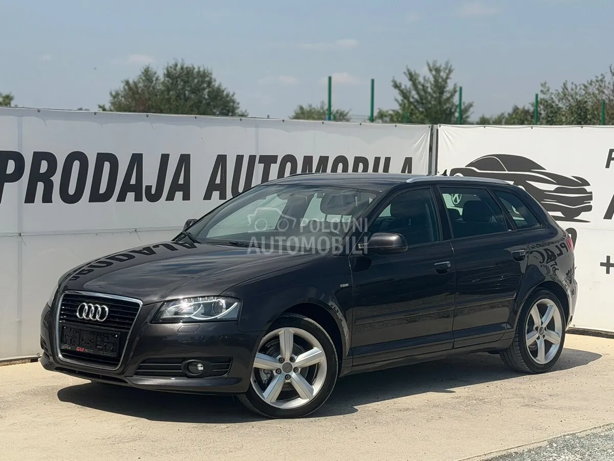 Audi A3