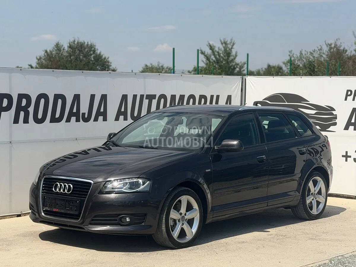 Audi A3 2011 photo 4