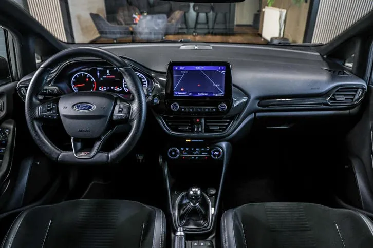 Ford Fiesta 2020 photo 2