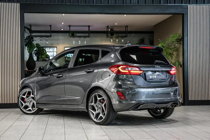 Ford Fiesta 2020 photo 3