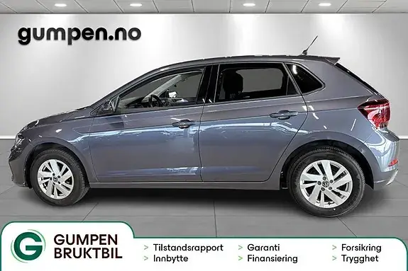Volkswagen Polo 2022 photo 2