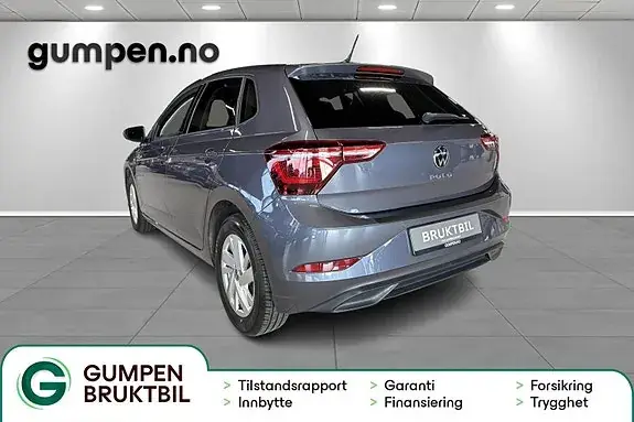 Volkswagen Polo 2022 photo 3