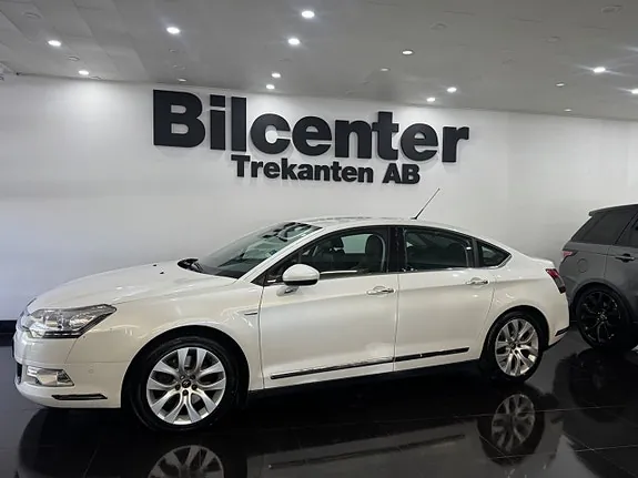 Citroen C5 2015 photo 3
