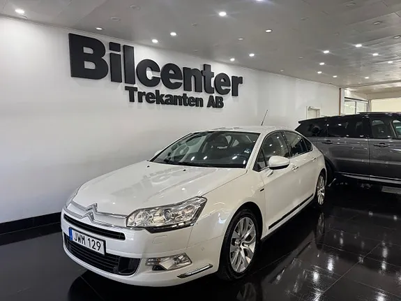 Citroen C5 2015 photo 2