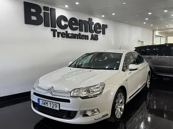 Citroen C5 2015 photo 5