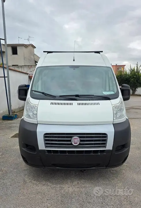 Fiat Ducato 2013 photo 2