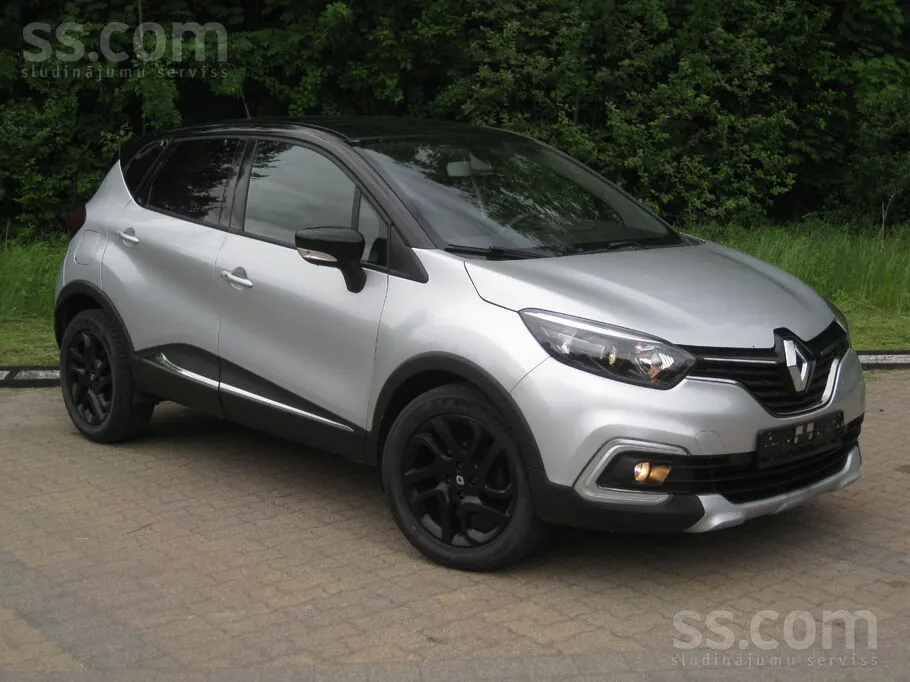 Renault Captur 2016 photo 3